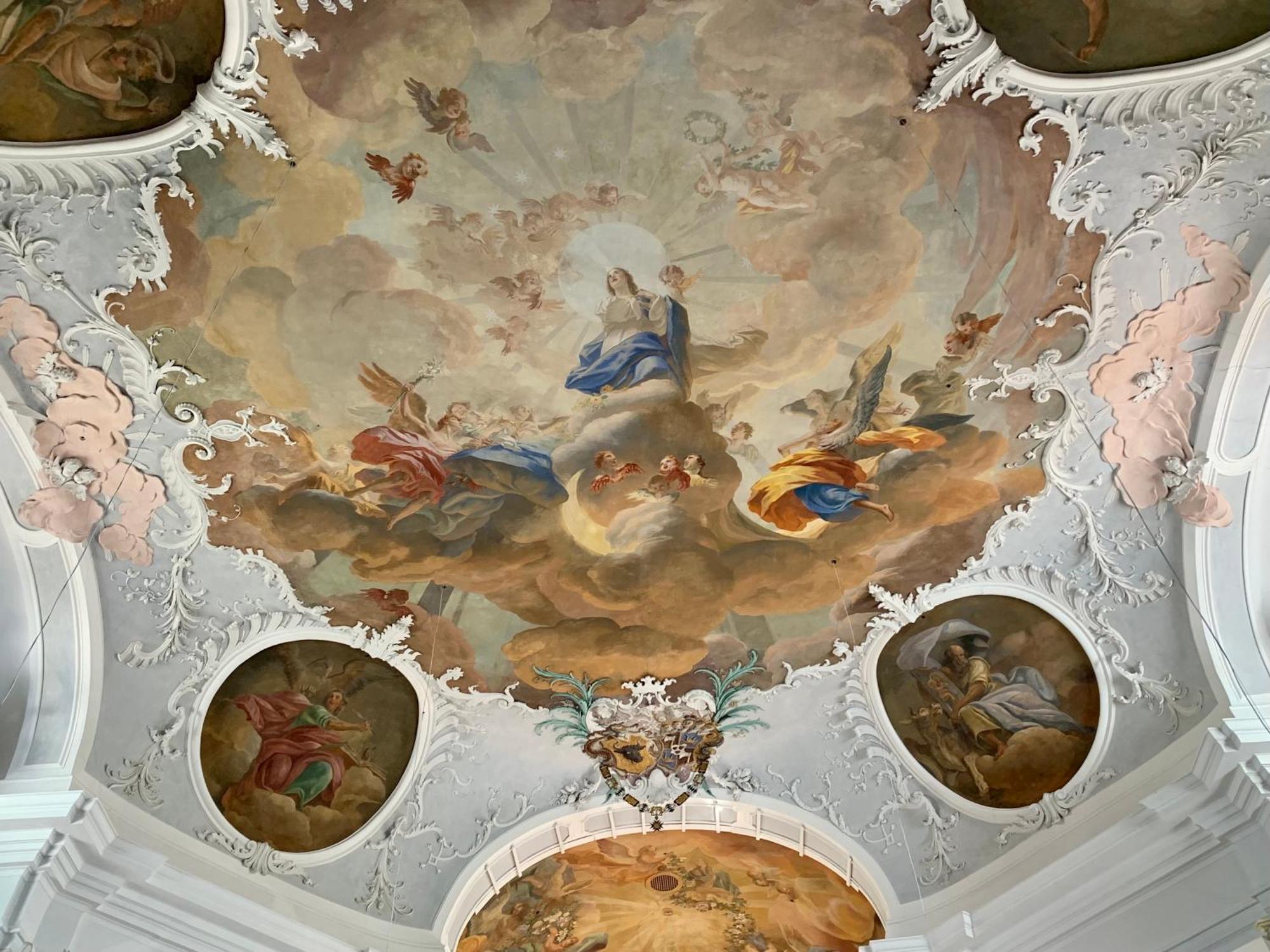 Wohnen Im Wasserschloss Sandizell Шробенхаузен Экстерьер фото